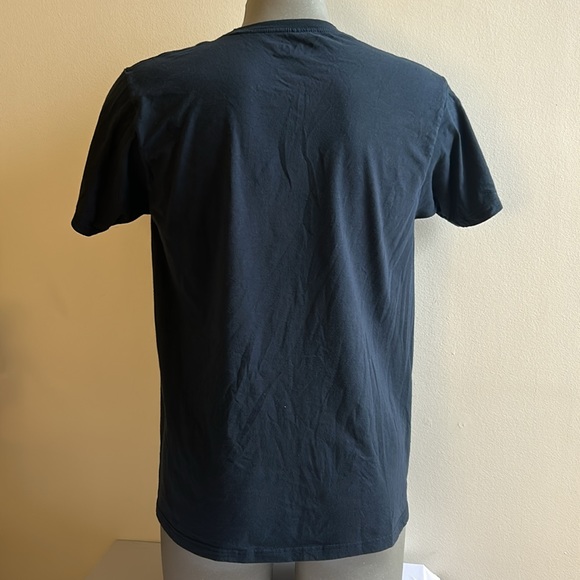 Levi’s T Shirt Black Large - Picture 3 of 6